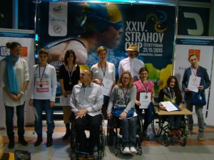 víťazi v dvojboji Strahov Cupu 2015 v Prahe