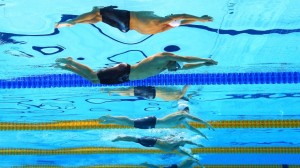 2012 London Paralympics - Day 5 - Swimming